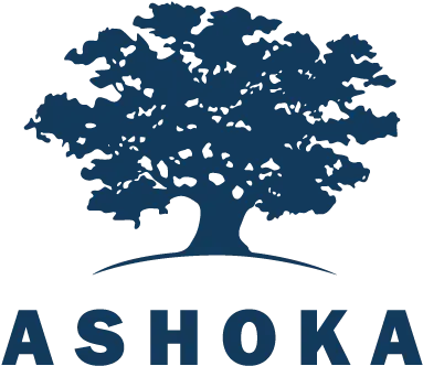 Ashoka 로고