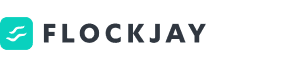 Flockjay 로고