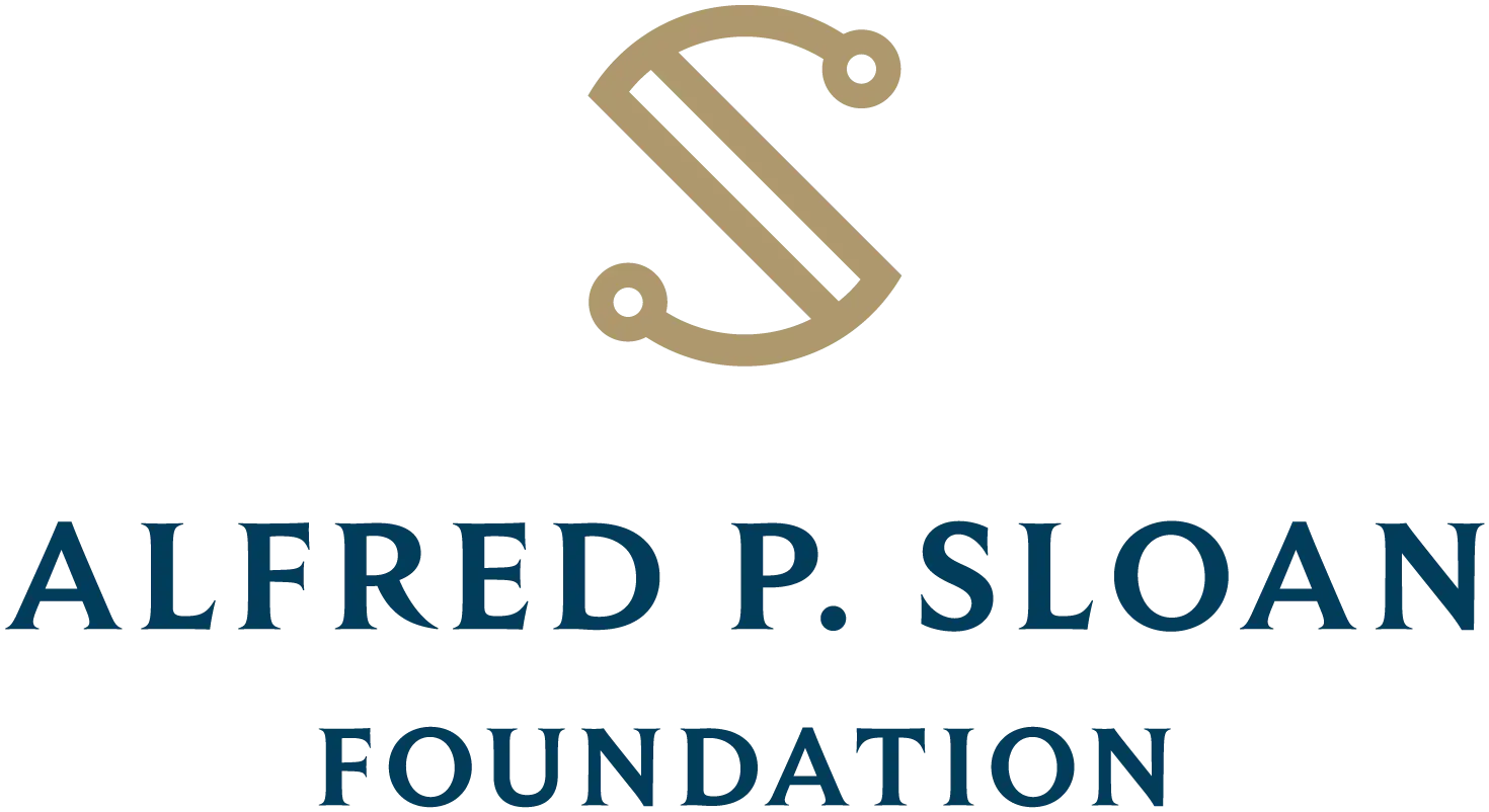 Alfred P. Sloan Foundation 로고