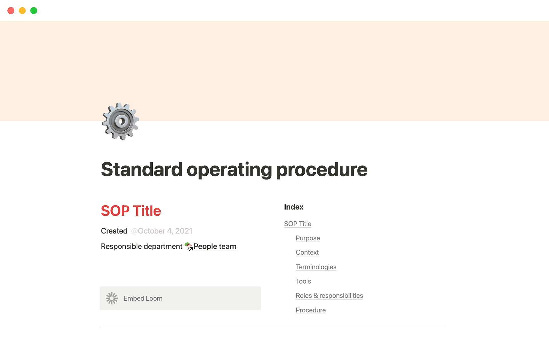 Kokoelman top-8-operational-guidelines-templates-in-notion kuva