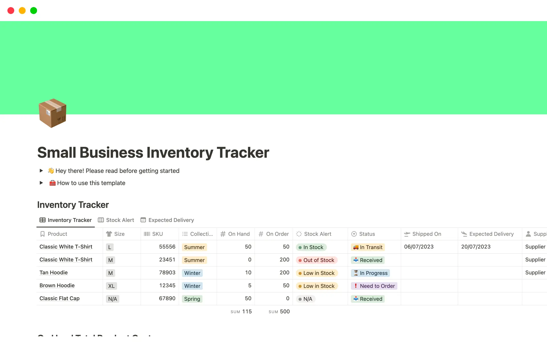 Imagem da coleção top-6-free-it-inventory-templates-in-notion